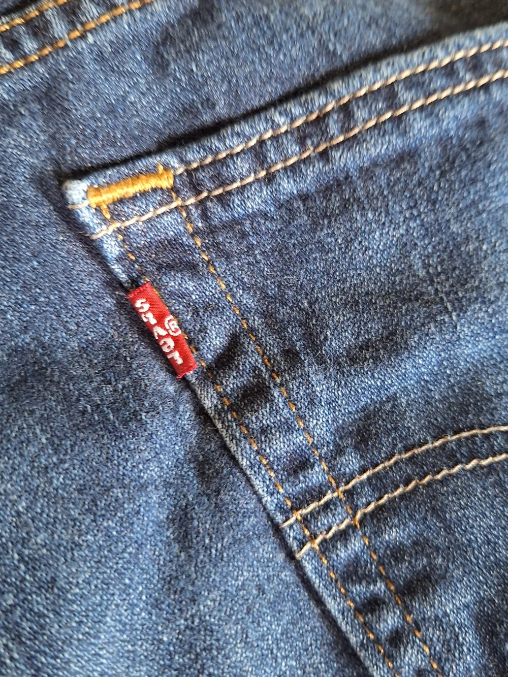 Levi's 569 Men's Loose Straight Fit Jeans